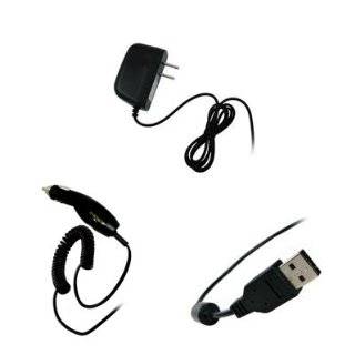 EMPIRE Verizon HTC Rezound Home Wall Charger + Car Charger