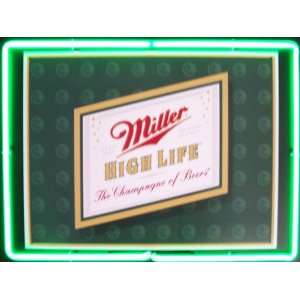  Miller High Life: Office Products