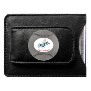  Los Angeles Dodgers MLB Credit Card/Money Clip Holder 
