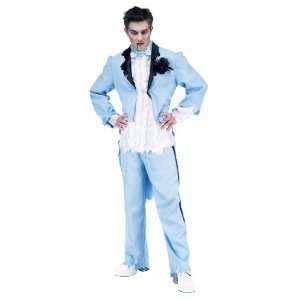  Zombie Prom King Mens Small: Home & Kitchen