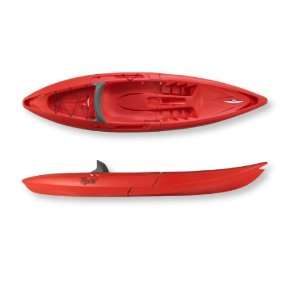 Point 65 Modular Sit on Top Solo Kayak Set:  Sports 
