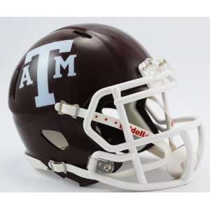  Texas A&M Aggies Speed Mini Helmet