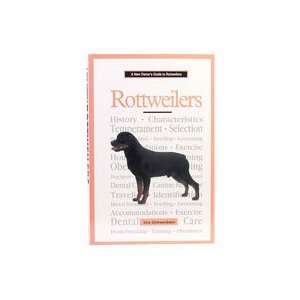   Publications A New Owners Guide To Rottweilers