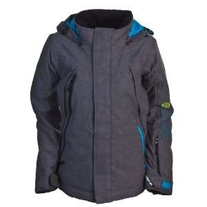  Nomis Gradient Womens Insulated Snowboard Jacket 2011 