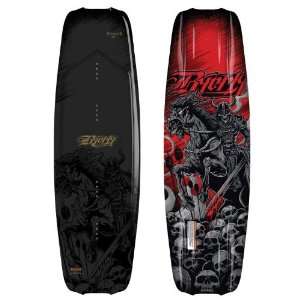    Byerly Wakeboards Monarch Wakeboard 56 2011
