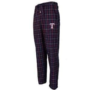  Texas Rangers Navy Blue Division Pajama Pants Sports 