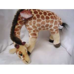 Giraffe Plush Toy ; Wild Republic Classics 15 Stuffed 