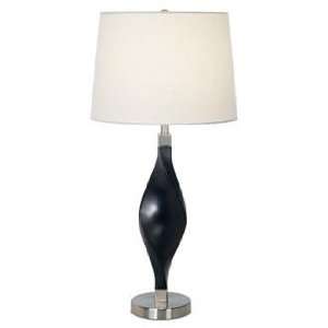  Sweeney Black Table Lamp