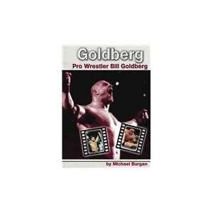  Goldberg Pro Wrestler Bill Goldberg (Pro Wrestlers 