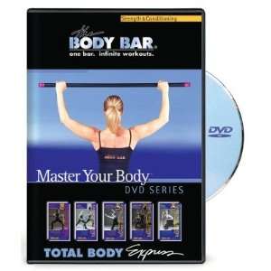   Bars Strength and Conditioning DVD 