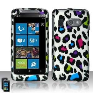  HTC Surround T8788 (AT&T)   Rubberized Design Snap on 