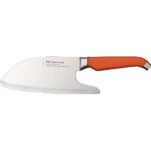   Store Chefs Rocker Self Sharpening Knife with Stand