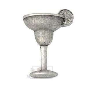   knobs and pulls cocktail hour margarita glass knob