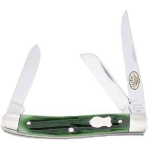   Big Pine Series Prem. Stockmans 3 Blade Folding Pocket Knife Home