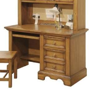  American Woodcrafters Eagles Nest Computer Desk in 
