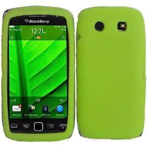   Case Cover for BlackBerry Torch 9850/9860 + Luxmo Brand Travel Charger