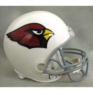 Arizona Cardinals Riddell f/s Rep Helmet:  Sports 