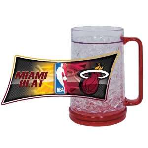  Hunter Miami Heat Freezer Mug