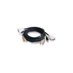  Cables To Go USB KVM Cable   1.83 m Electronics