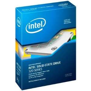  Intel SSDSA2CW600G3B5 320 Series 2.5 600GB SATA 3.0G/bs 