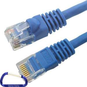  Gizmo Dorks   Cat5e Network Ethernet Cable   Blue   3 ft 