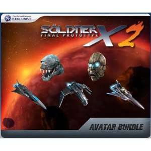  Soldner X 2 Final Prototype   Avatar Bundle [Online Game 