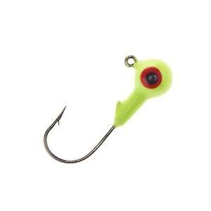 Mr. Crappie 1/8 oz. Jighead:  Sports & Outdoors