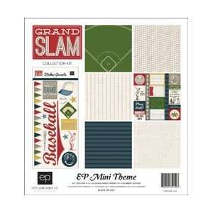  Echo Park Paper Grand Slam Collection Kit 12X12 ; 2 