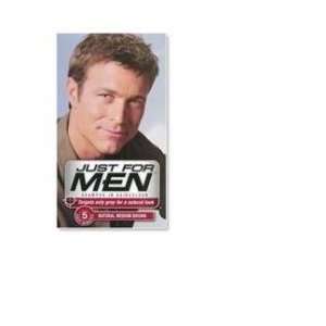  Just For Men Hair Colourant Natural Medium Brown: Health 