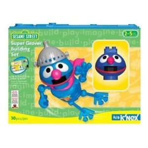  KNEX Super Grover Toys & Games