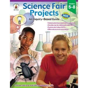  Science Fair Projects Gr 5 8