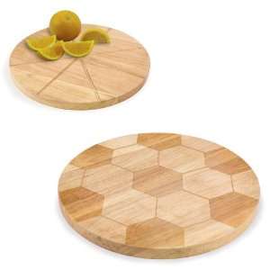    Picnic Goal Cutting Board and Serving Tray 