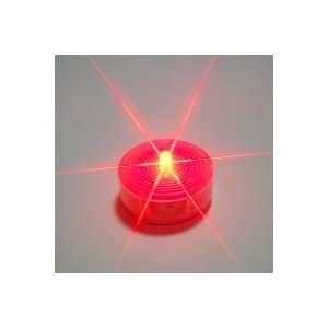  PARTY DOTS   Red Peel N Stick LED Light   20 Pack: Kitchen 