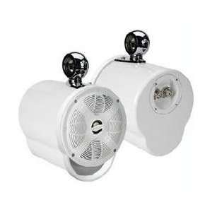  MT6502W White 6.5 Wakeboard Tower Speaker System: Car Electronics