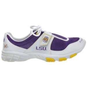    LSU Tigers Womens Rave Ultra Light Gym Shoes: Sports & Outdoors