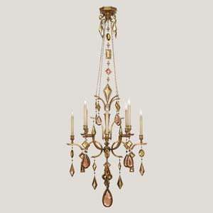  Chandelier No. 725640 2STBy Fine Art Lamps