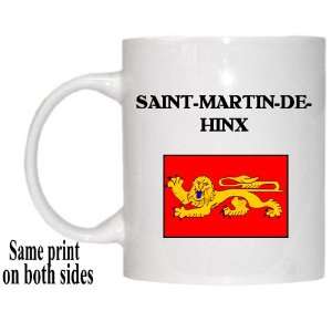  Aquitaine   SAINT MARTIN DE HINX Mug 