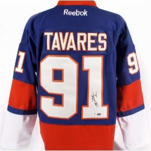  John Tavares Signed Jersey   GAI   Autographed NHL Jerseys 