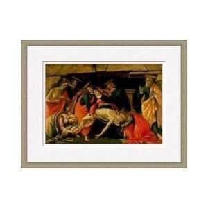  Lamentation Of Christ C1490 Framed Giclee Print