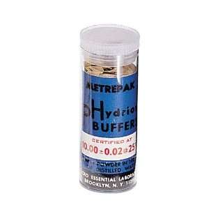  Buffer capsules, pH 10.0, blue Industrial & Scientific