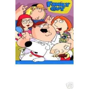  Family Guy Mouse Pad MousePad FAMILY GUY 