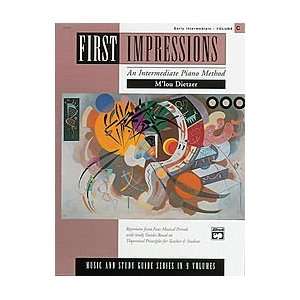   First Impressions  Music and Study Guides, Volume C