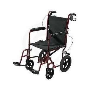 Expedition Transport Wheelchair   Fixed Arm {Non Removable 