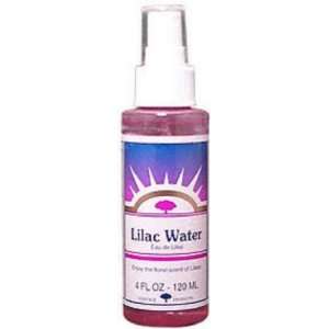  Flower Water, Lilac Atom 4 oz 4 Ounces Beauty