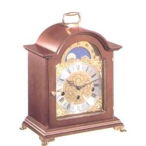  Hermle Classic Table Clock with 8 Day 4/4 Westminster Movement 