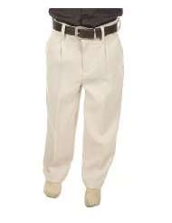 Retro Dresswear Boys Suit Pants with Belt (Sizes 4   7)