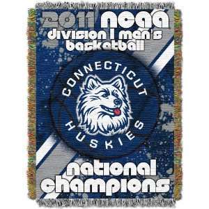 Connecticut Huskies (UCONN) 2011 NCAA Basketball National Champions 