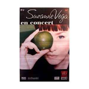  Music   Country / Folk Posters Suzanne Vega   Concert 