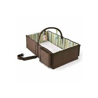  Eddie Bauer Infant Travel Bed the On the go Sleep and Play 