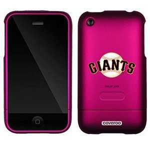  San Francisco Giants Giants on AT&T iPhone 3G/3GS Case by 